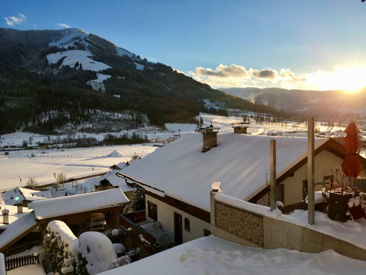 Appartement Sophia Brixen im Thale Exterior foto
